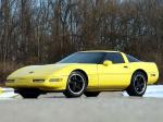 Chevrolet Corvette Coupe 1991 года